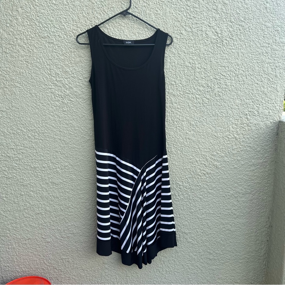 MSK sun dress